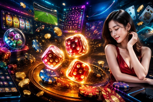 saigon777 – Nền tảng giải trí trực tuyến Việt Nam