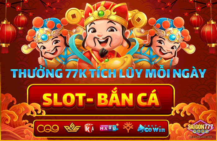 Saigon777 Casino Online