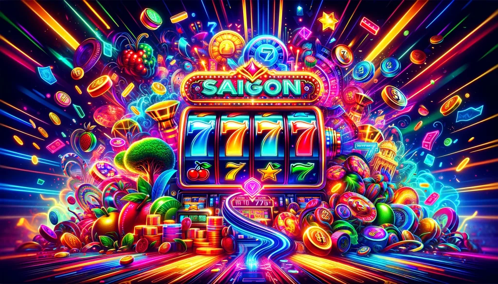 Chơi Slot Game Online Free No Download tại Saigon777 - Cổng Game Uy Tín Hàng Đầu