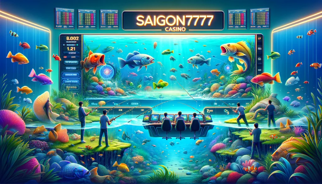 Phát hiện tiệm game bắn cá đổi điểm thành tiền: Nên chơi online an toàn tại Saigon777