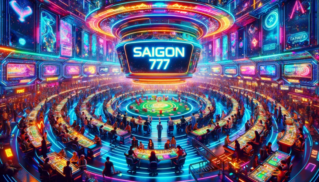 Saigon777 đứng đầu BXH nhà cái casino uy tín theo đánh giá của Betcasino.asia