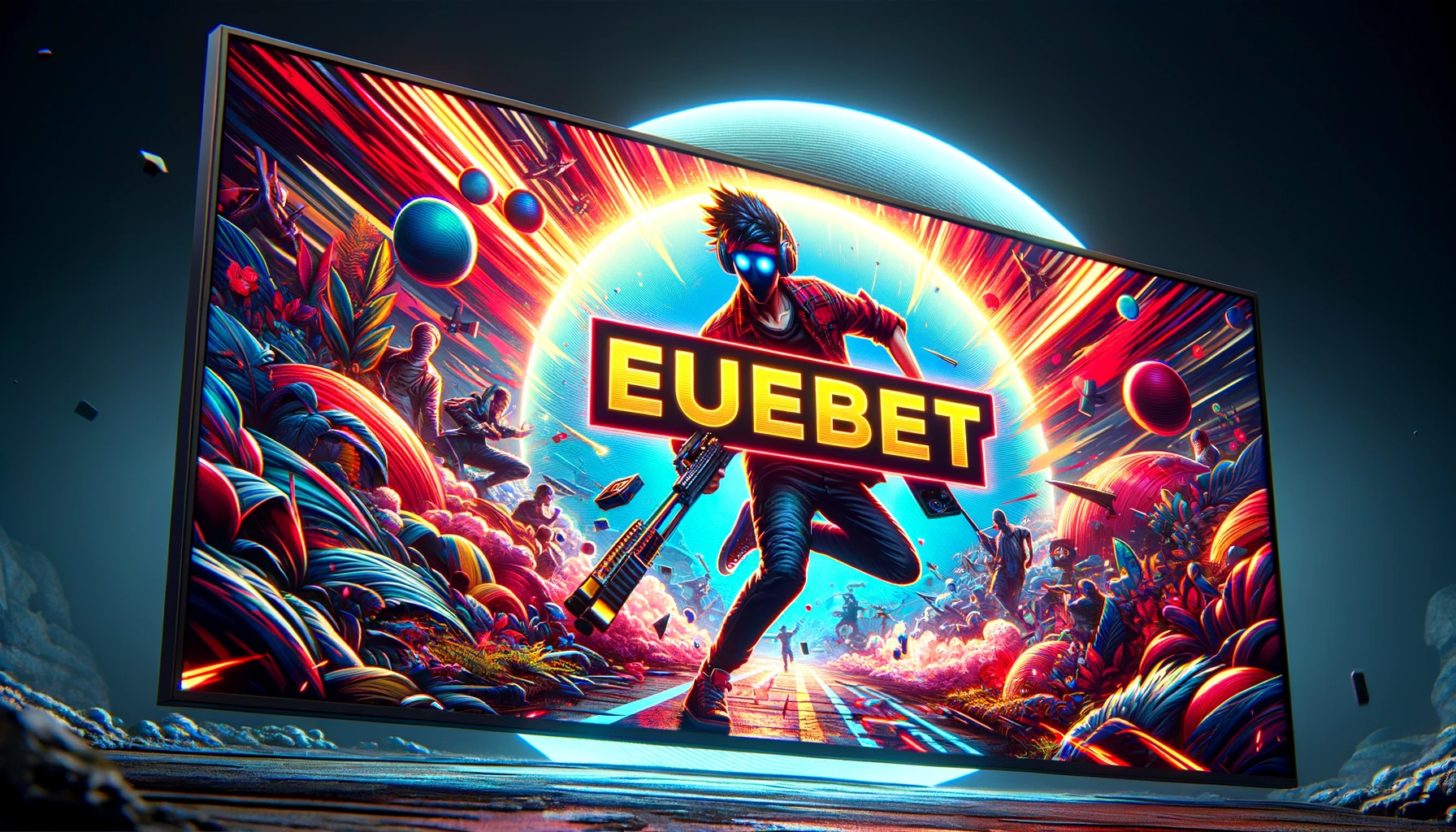 Top 5 Game Nổ Hũ Đổi Tiền Mặt Uy Tín Dành Cho Bạn: EUBET