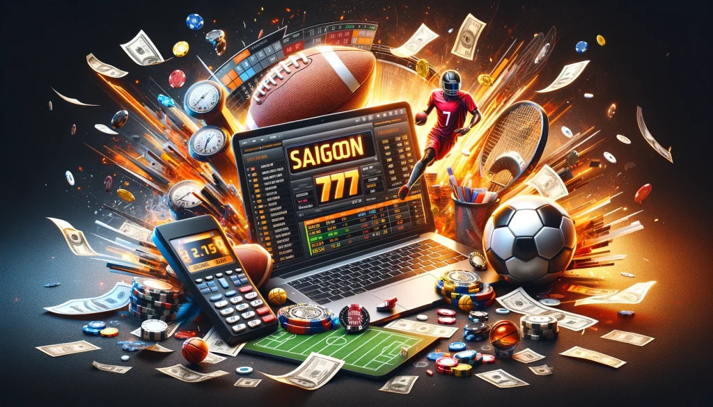 Hiểu rõ quy tắc cá cược thể thao của Saigon777 để chiến thắng