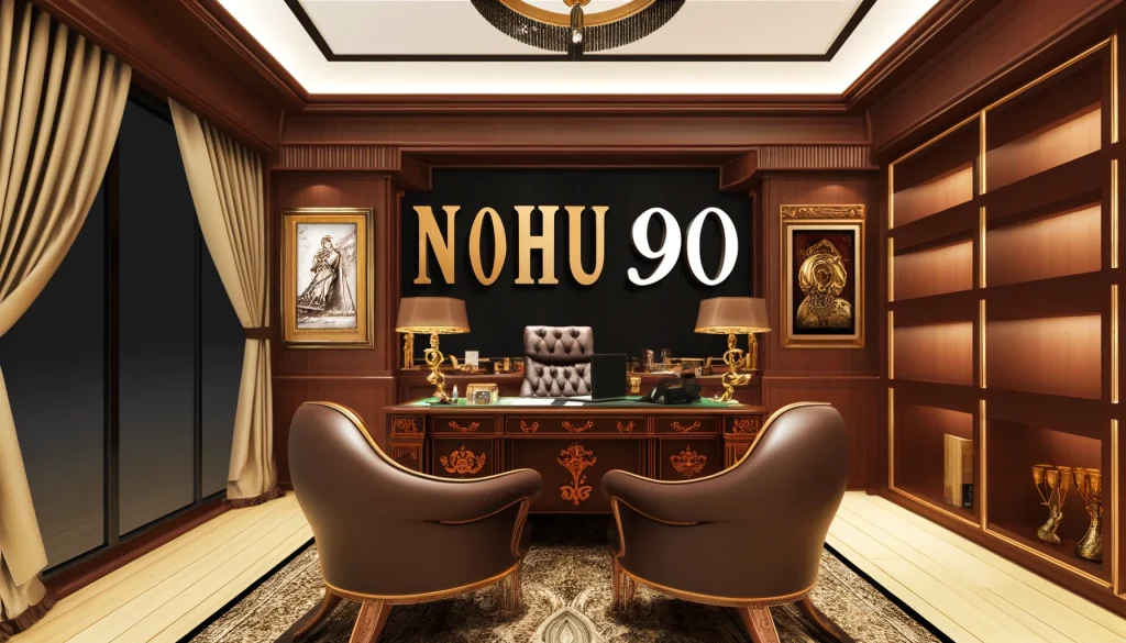 Nhà cái Nohu90 Casino nổi bật với tựa game nổ hũ