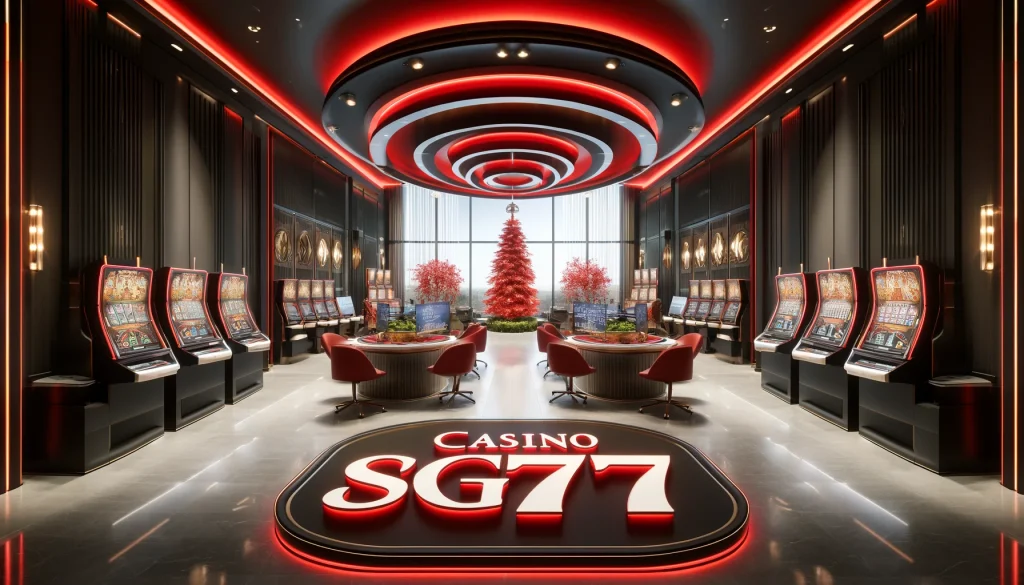 Trải nghiệm nhà cái casino sg777