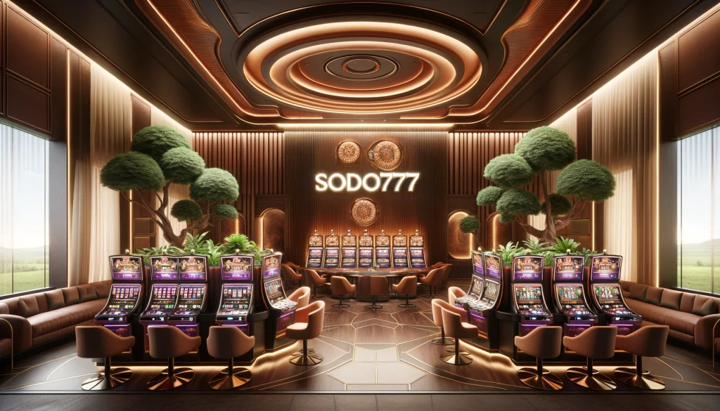 Sodo777 Casino online chấp nhận nhiều phương thức thanh toán