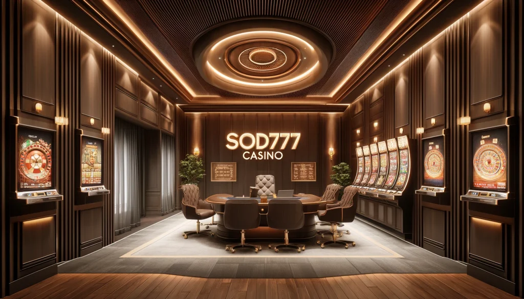 Nhà cái casino Online Sodo777 có chính sách bảo mật rất tốt cho khách hàng